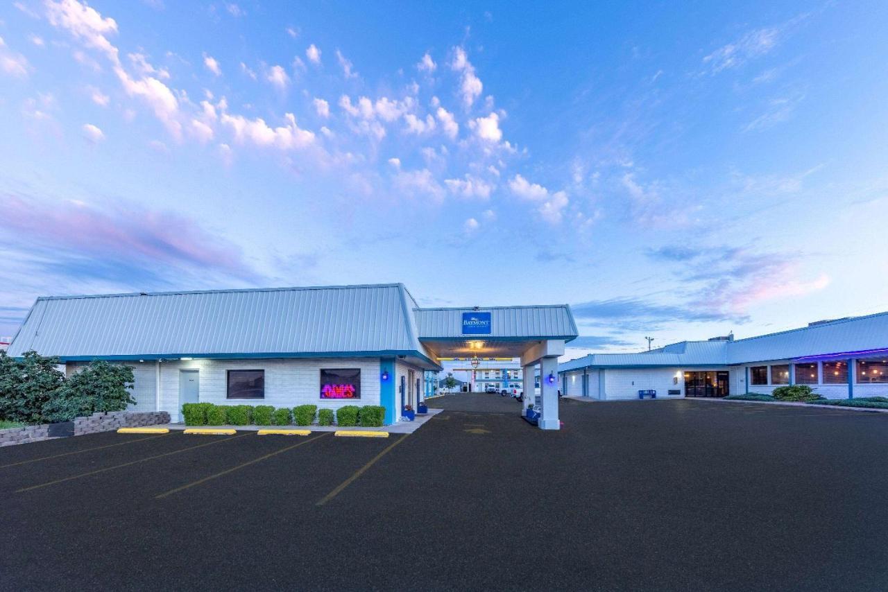 Baymont By Wyndham El Dorado Motel Exterior photo