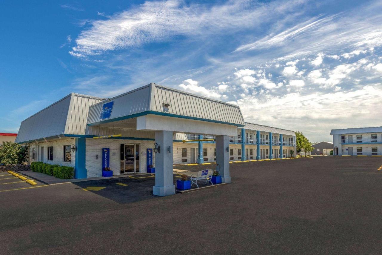 Baymont By Wyndham El Dorado Motel Exterior photo